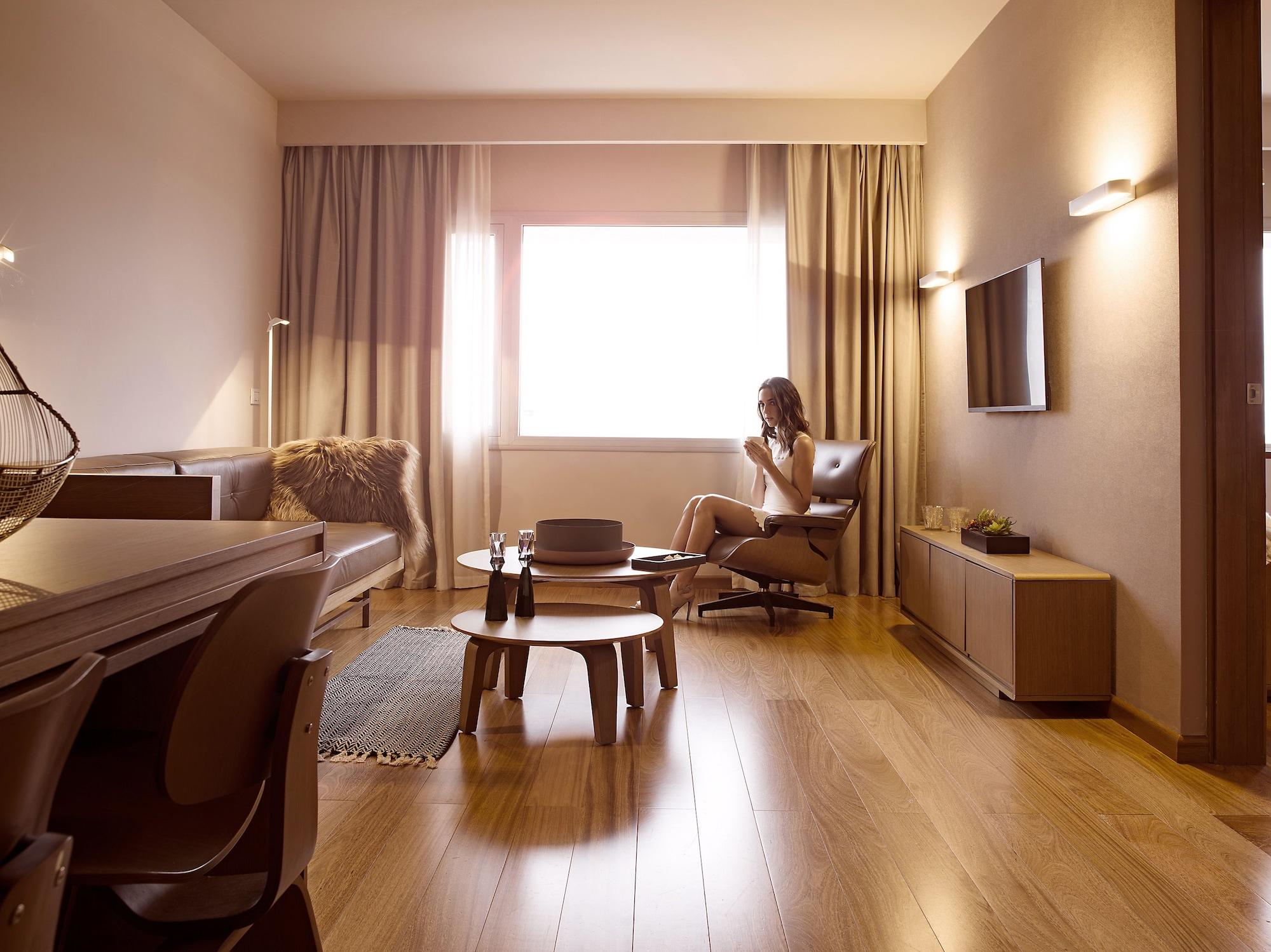 Hotel Dazzler by Wyndham Asunción Zewnętrze zdjęcie