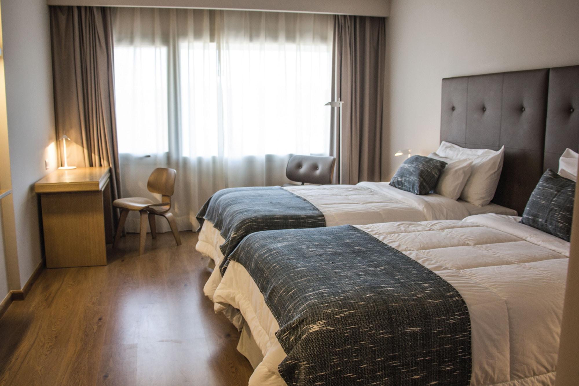 Hotel Dazzler by Wyndham Asunción Zewnętrze zdjęcie