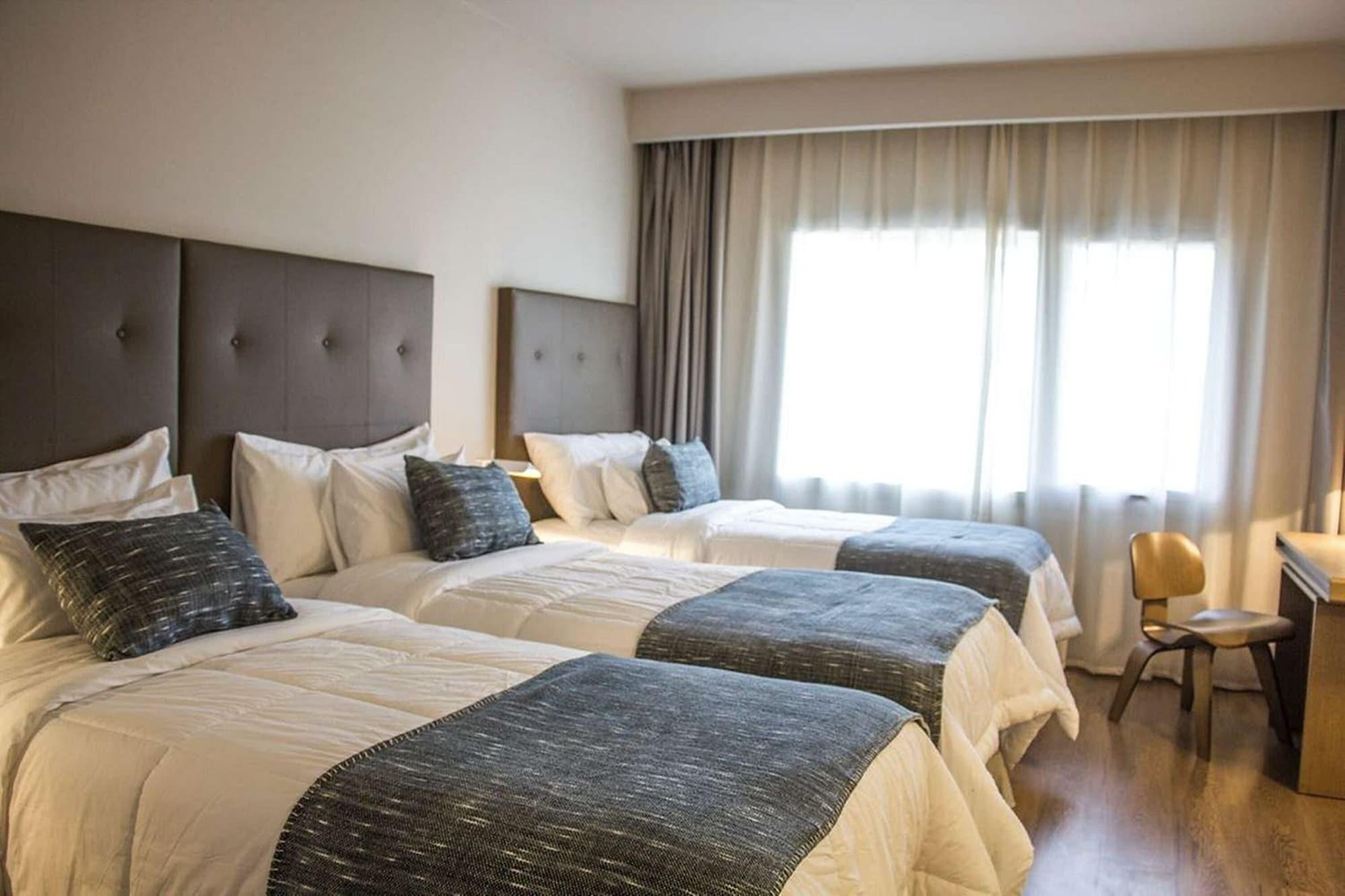 Hotel Dazzler by Wyndham Asunción Zewnętrze zdjęcie