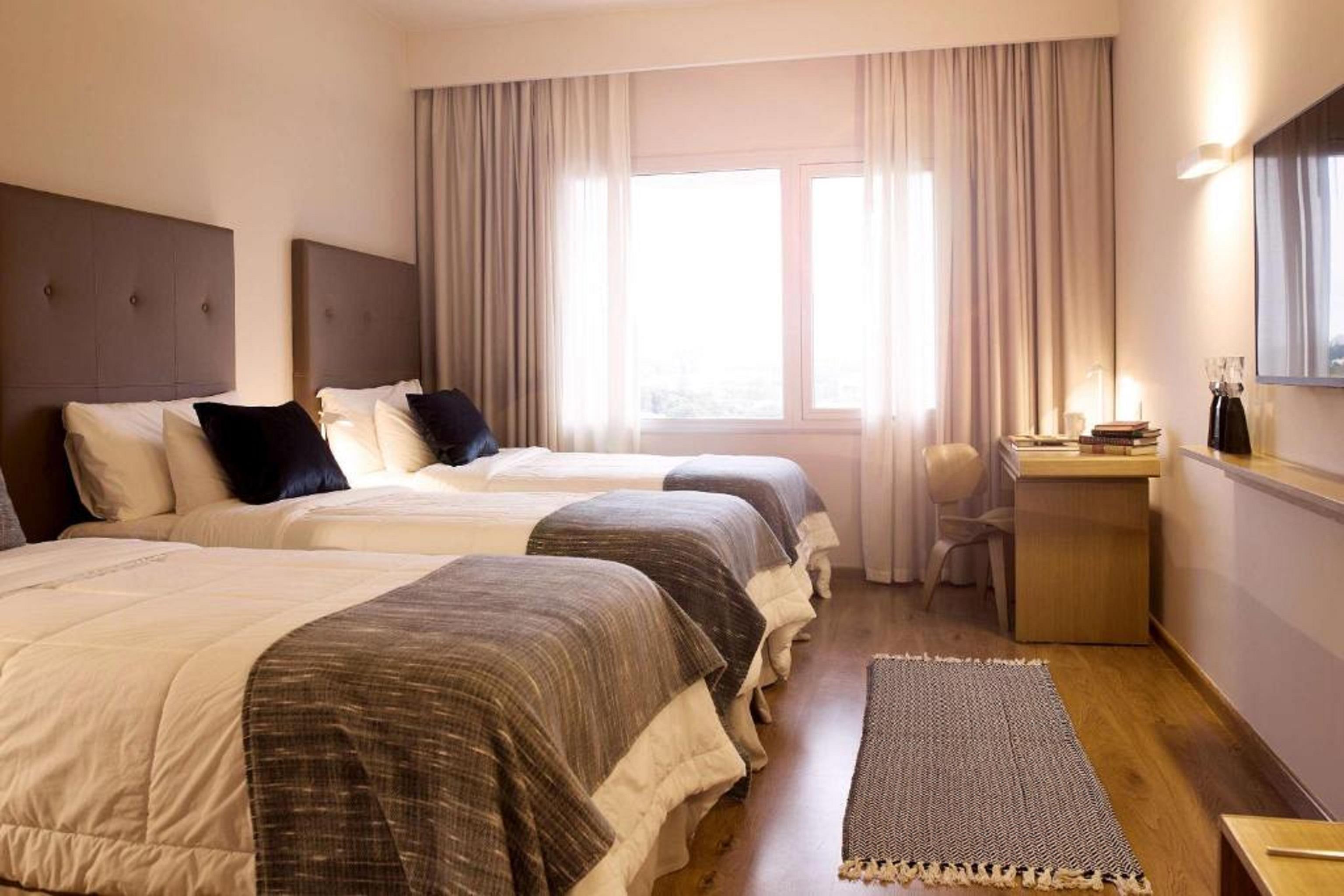 Hotel Dazzler by Wyndham Asunción Zewnętrze zdjęcie