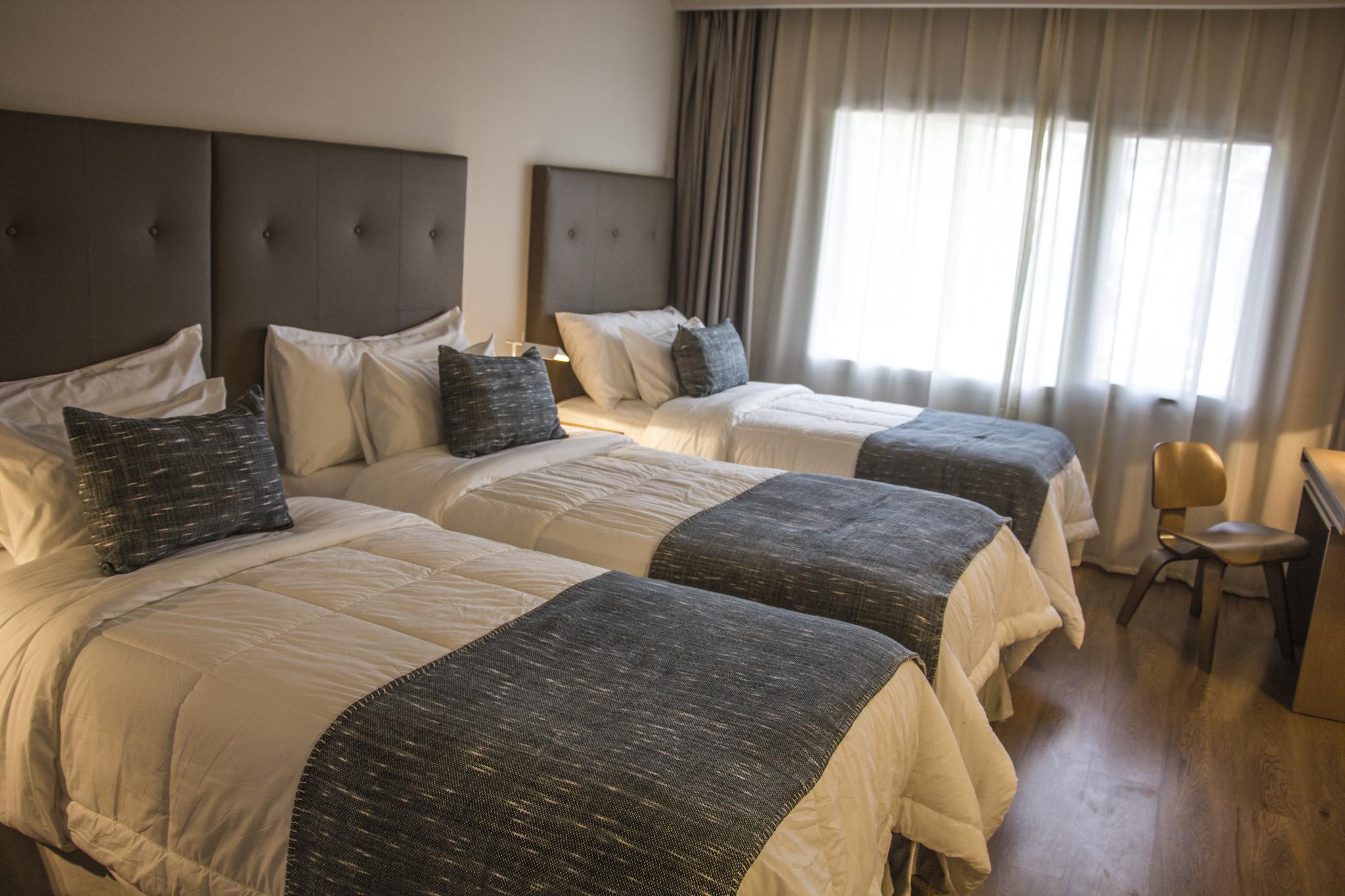 Hotel Dazzler by Wyndham Asunción Zewnętrze zdjęcie