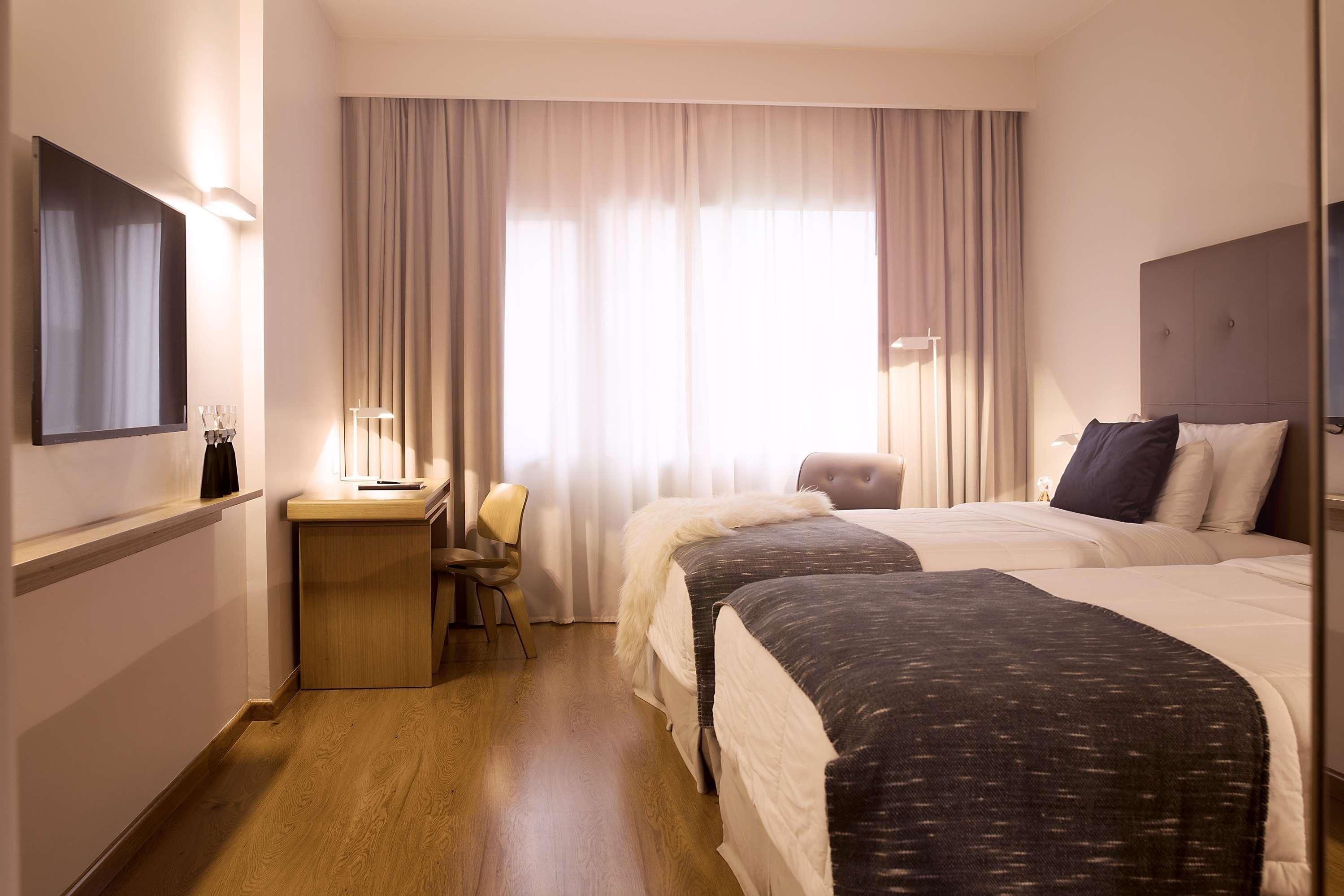 Hotel Dazzler by Wyndham Asunción Zewnętrze zdjęcie