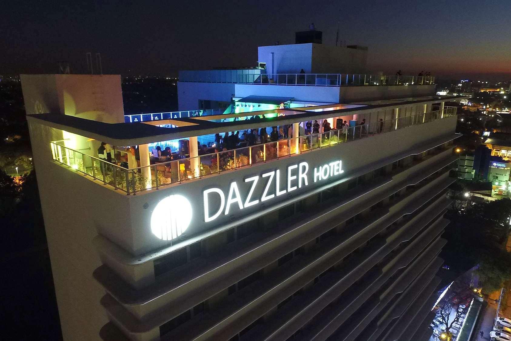 Hotel Dazzler by Wyndham Asunción Zewnętrze zdjęcie