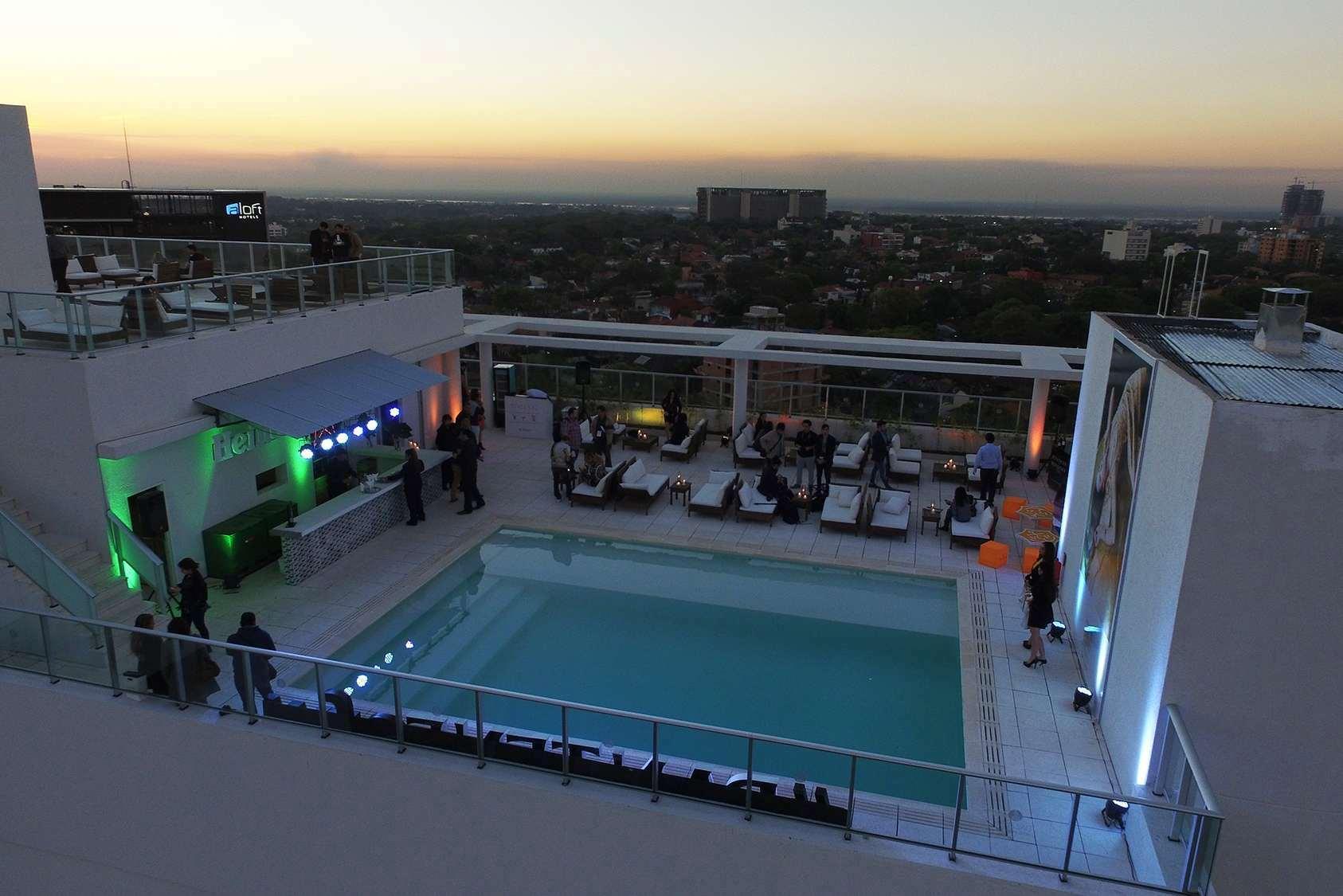 Hotel Dazzler by Wyndham Asunción Zewnętrze zdjęcie