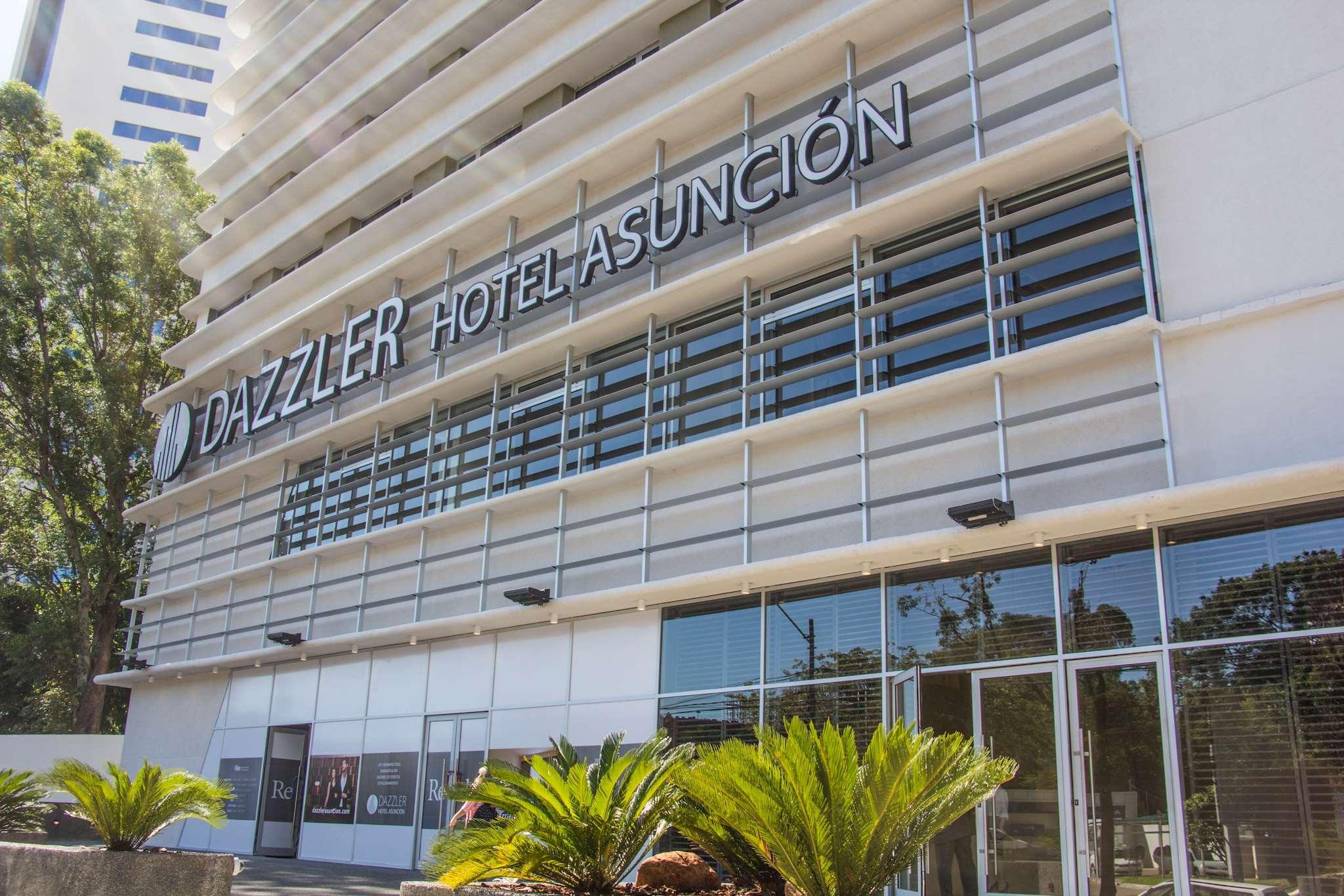 Hotel Dazzler by Wyndham Asunción Zewnętrze zdjęcie