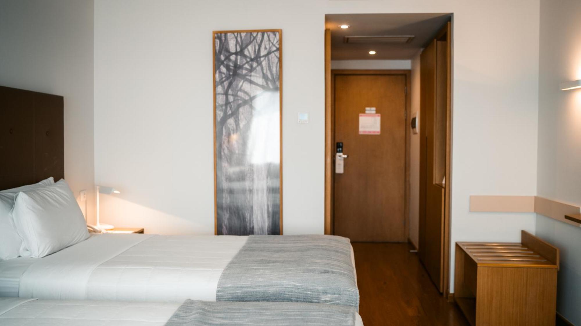 Hotel Dazzler by Wyndham Asunción Zewnętrze zdjęcie