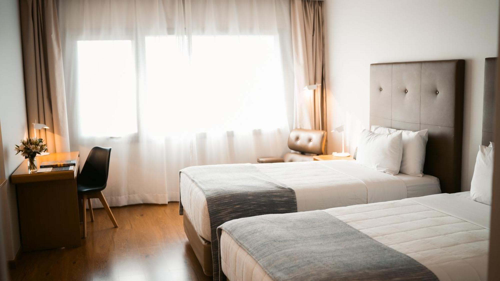 Hotel Dazzler by Wyndham Asunción Zewnętrze zdjęcie