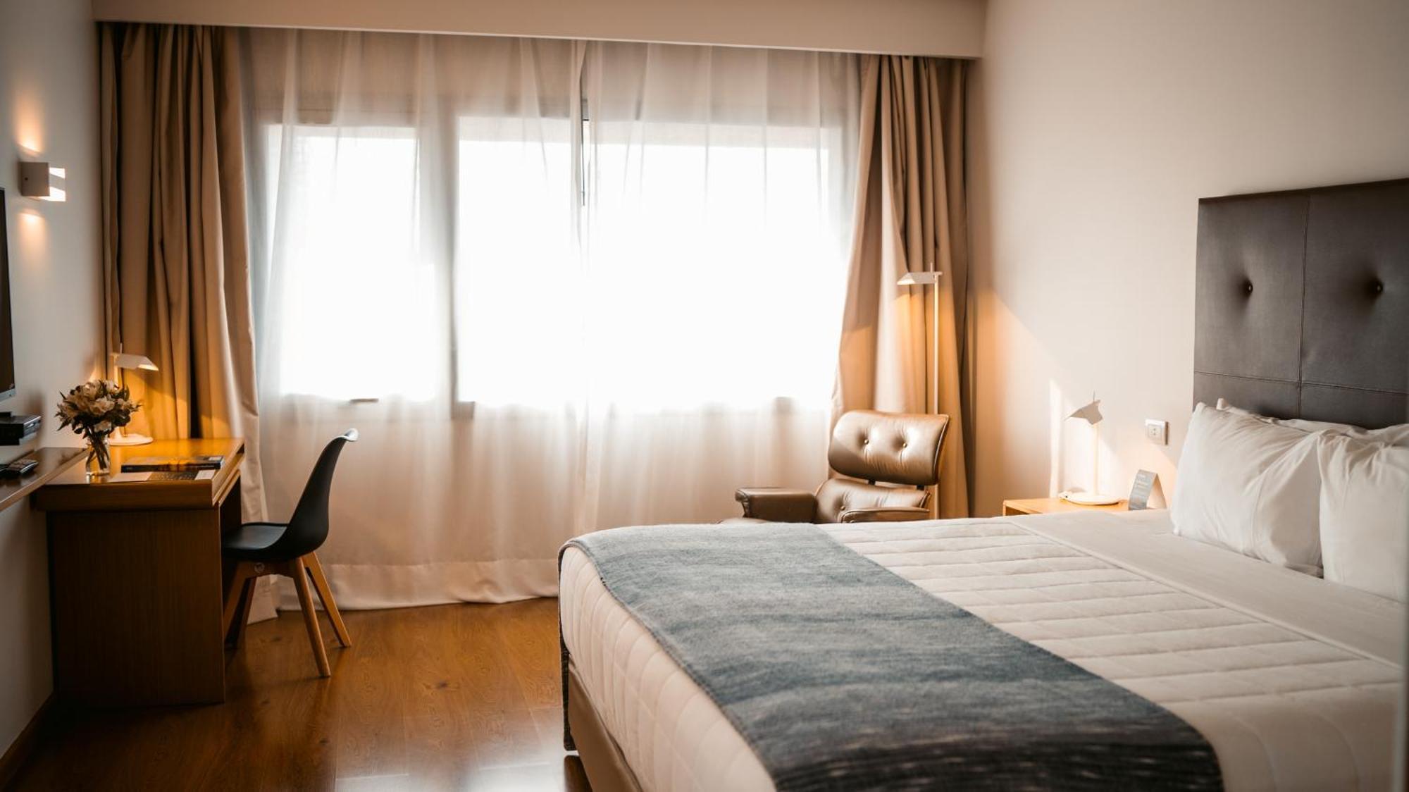 Hotel Dazzler by Wyndham Asunción Zewnętrze zdjęcie