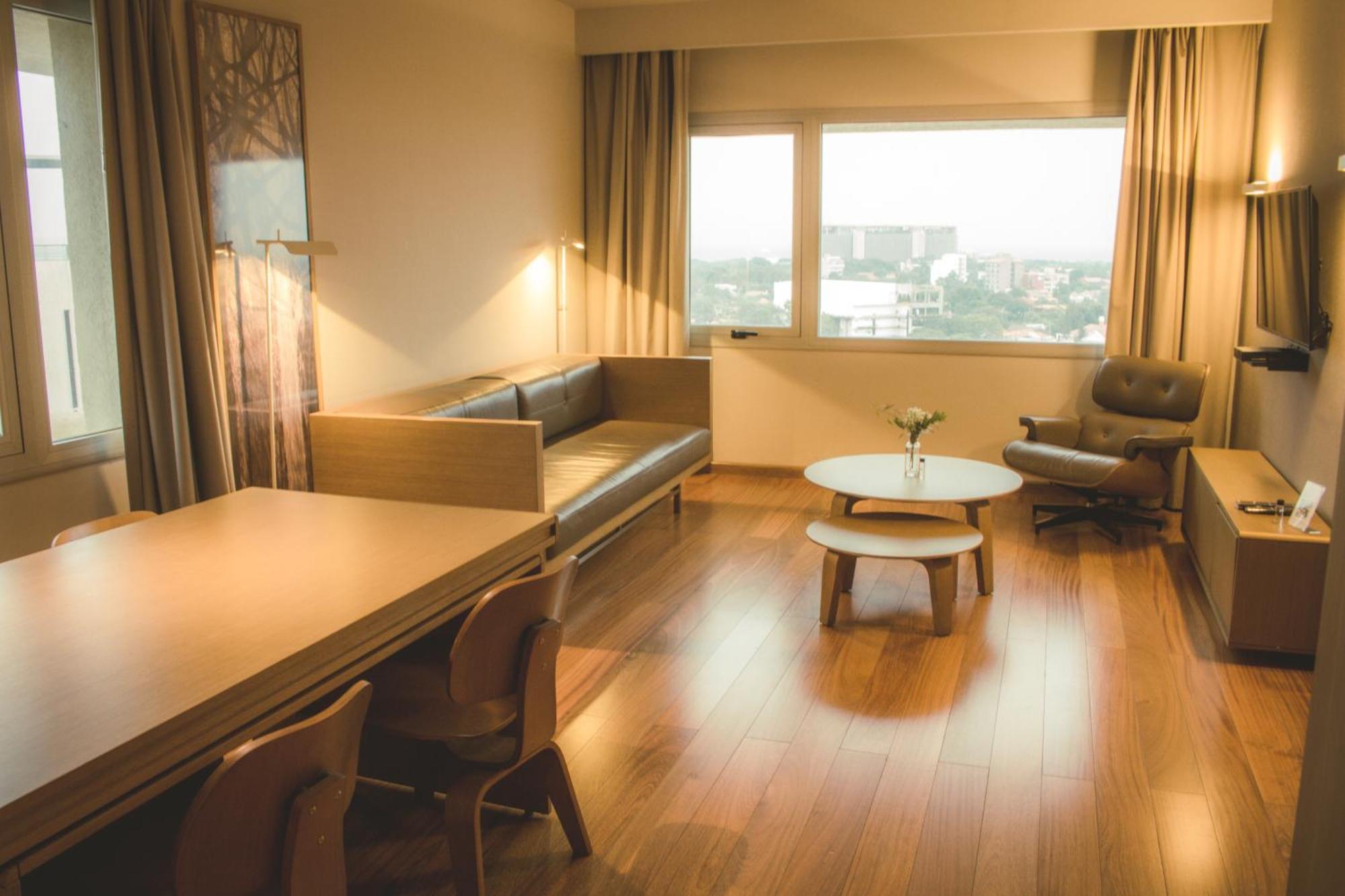 Hotel Dazzler by Wyndham Asunción Zewnętrze zdjęcie