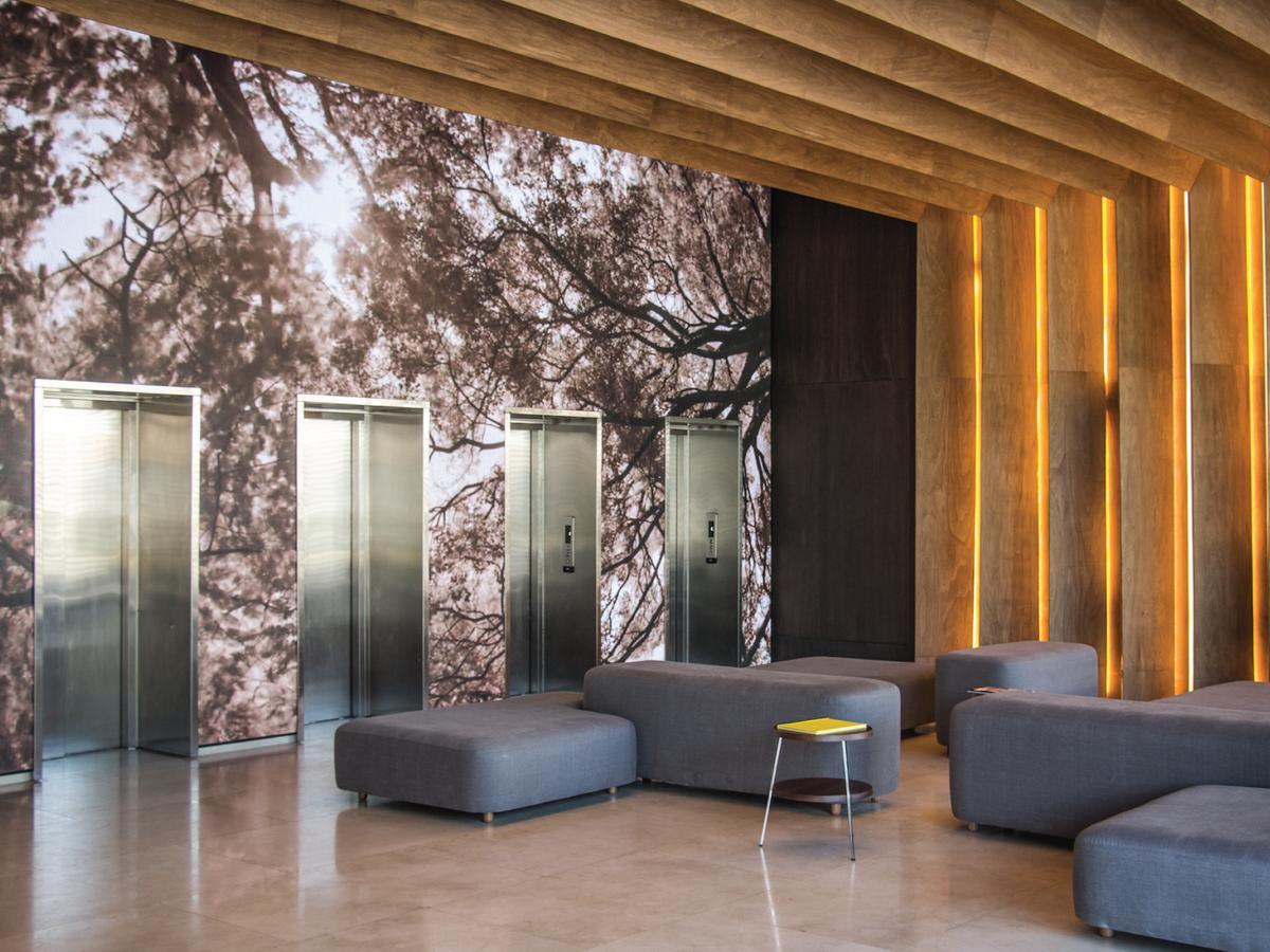 Hotel Dazzler by Wyndham Asunción Zewnętrze zdjęcie