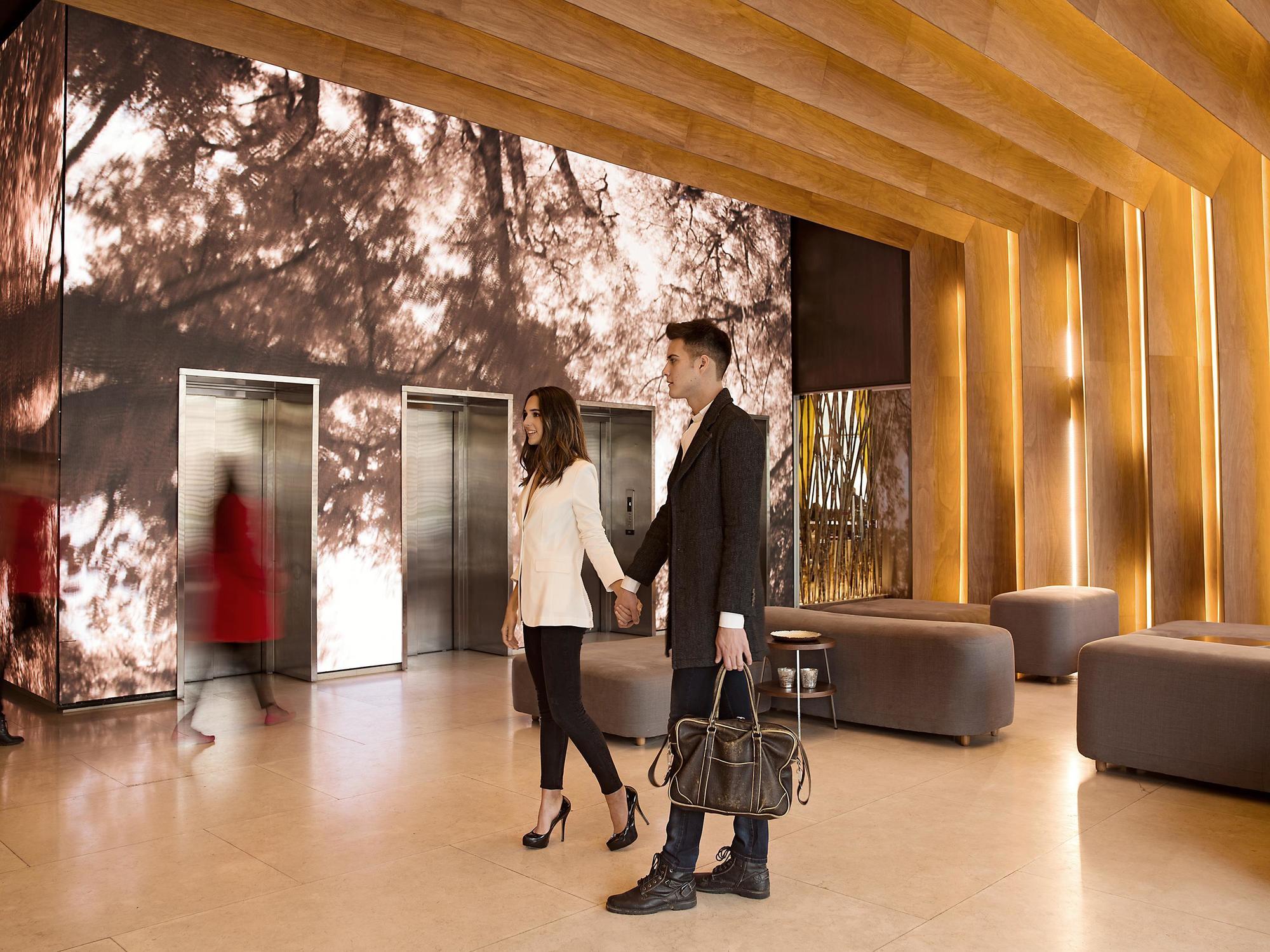 Hotel Dazzler by Wyndham Asunción Zewnętrze zdjęcie